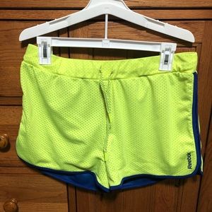 Women’s Reebok short